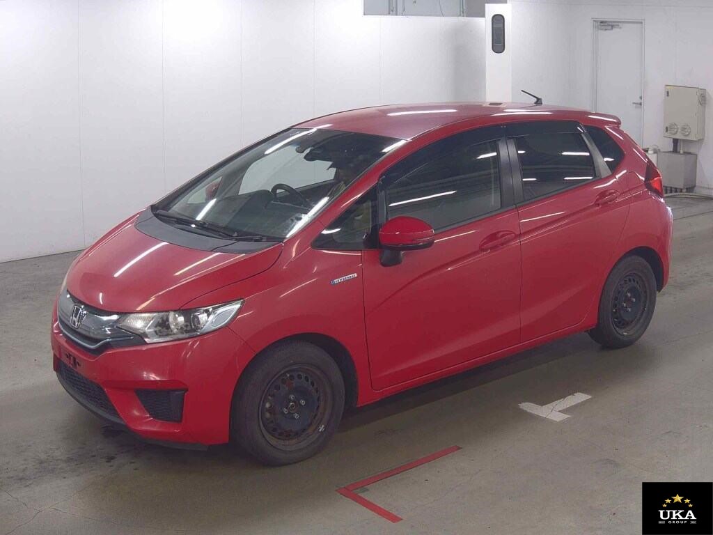 2015 Honda Fit