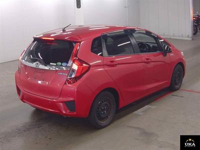 2015 Honda Fit - Thumbnail