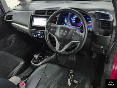 2015 Honda Fit - Thumbnail
