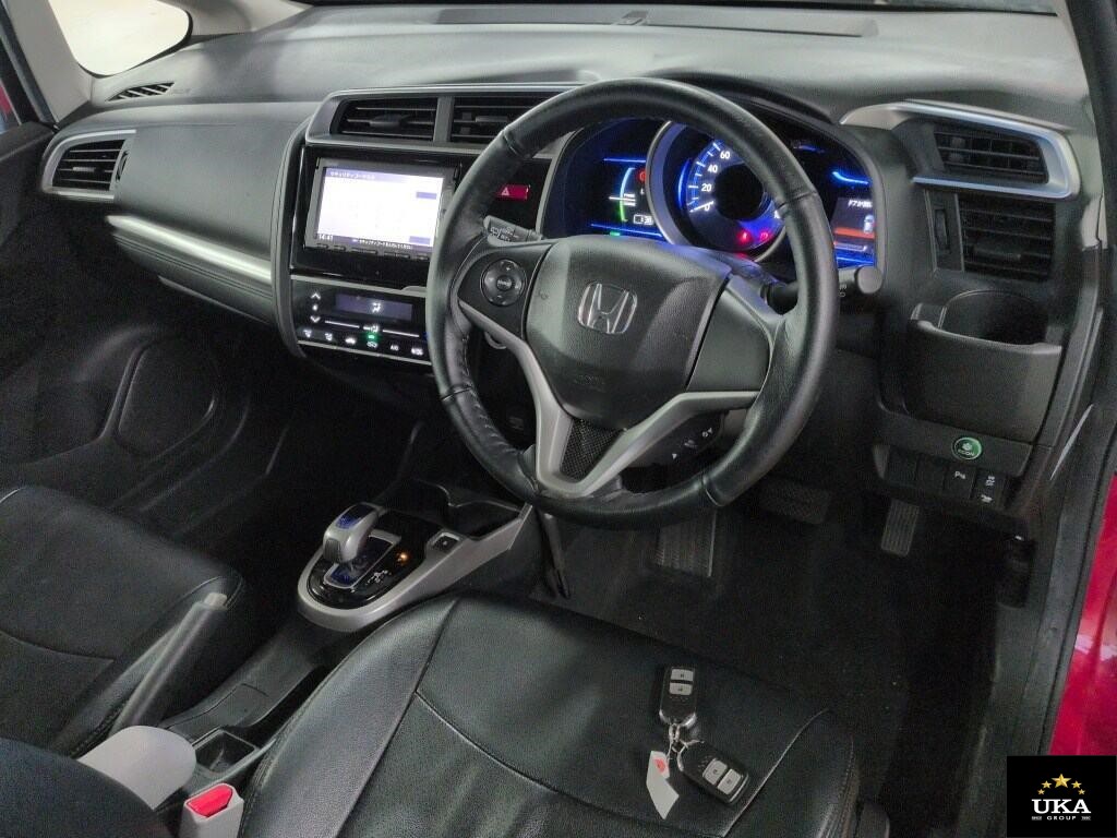 2015 Honda Fit