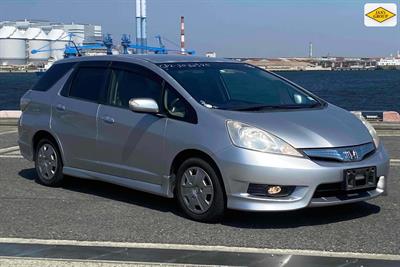 2012 Honda Fit
