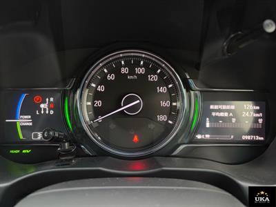 2020 Honda Grace - Thumbnail