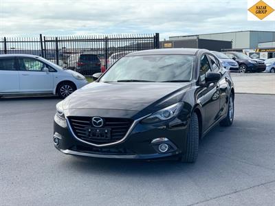 2015 Mazda Axela