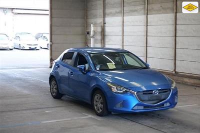 2014 Mazda Demio