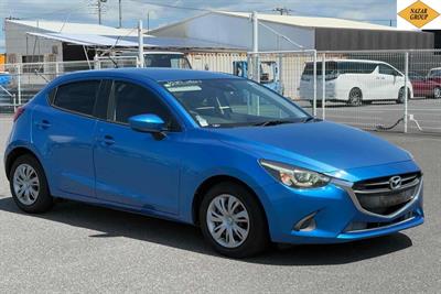 2014 Mazda Demio