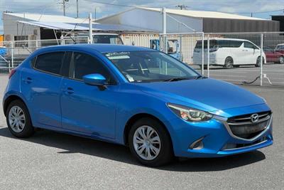 2014 Mazda Demio