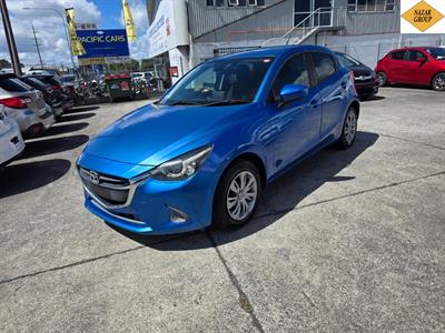 2014 Mazda Demio