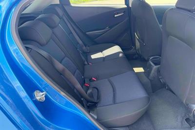 2014 Mazda Demio - Thumbnail