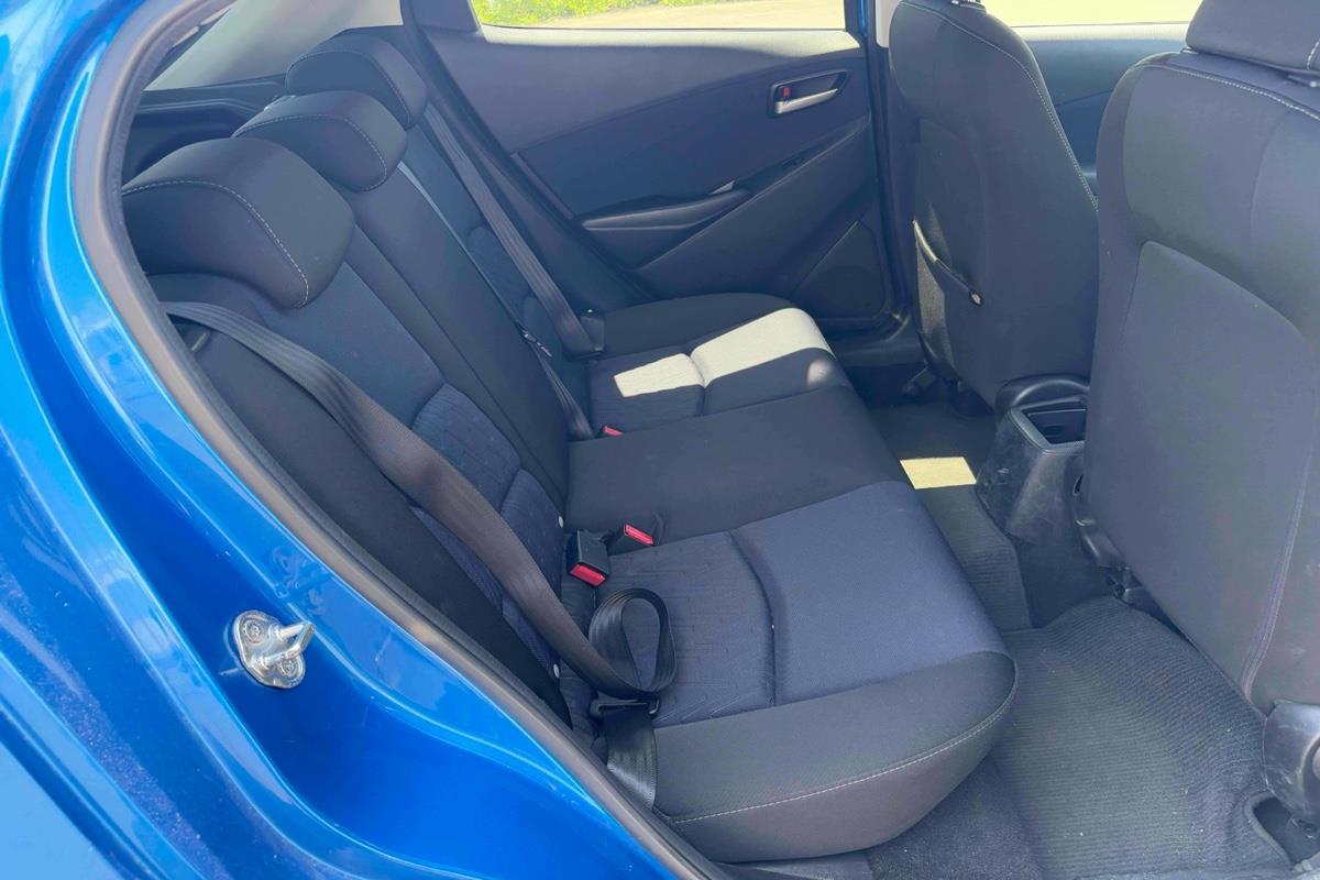2014 Mazda Demio