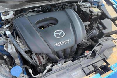 2014 Mazda Demio - Thumbnail