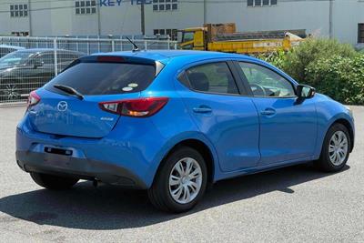 2014 Mazda Demio - Thumbnail