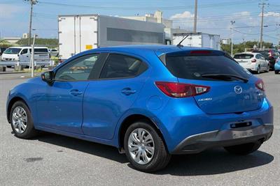 2014 Mazda Demio - Thumbnail