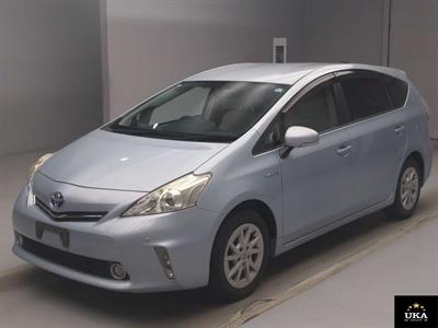 2014 Toyota Prius - Thumbnail