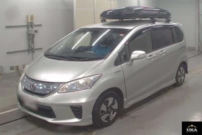 2013 Honda Freed