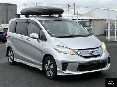 2013 Honda Freed