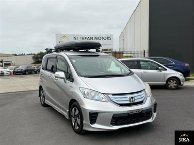 2013 Honda Freed