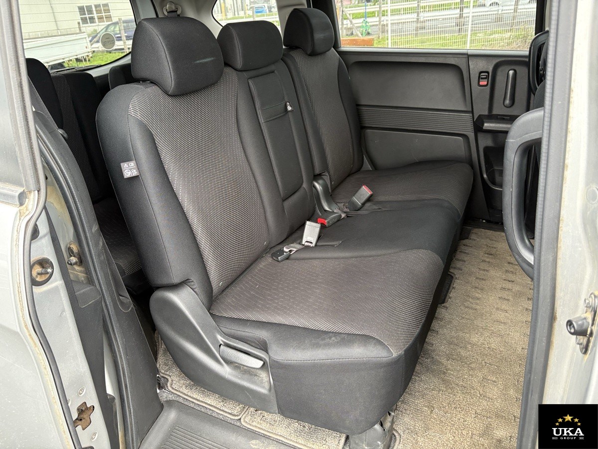2013 Honda Freed