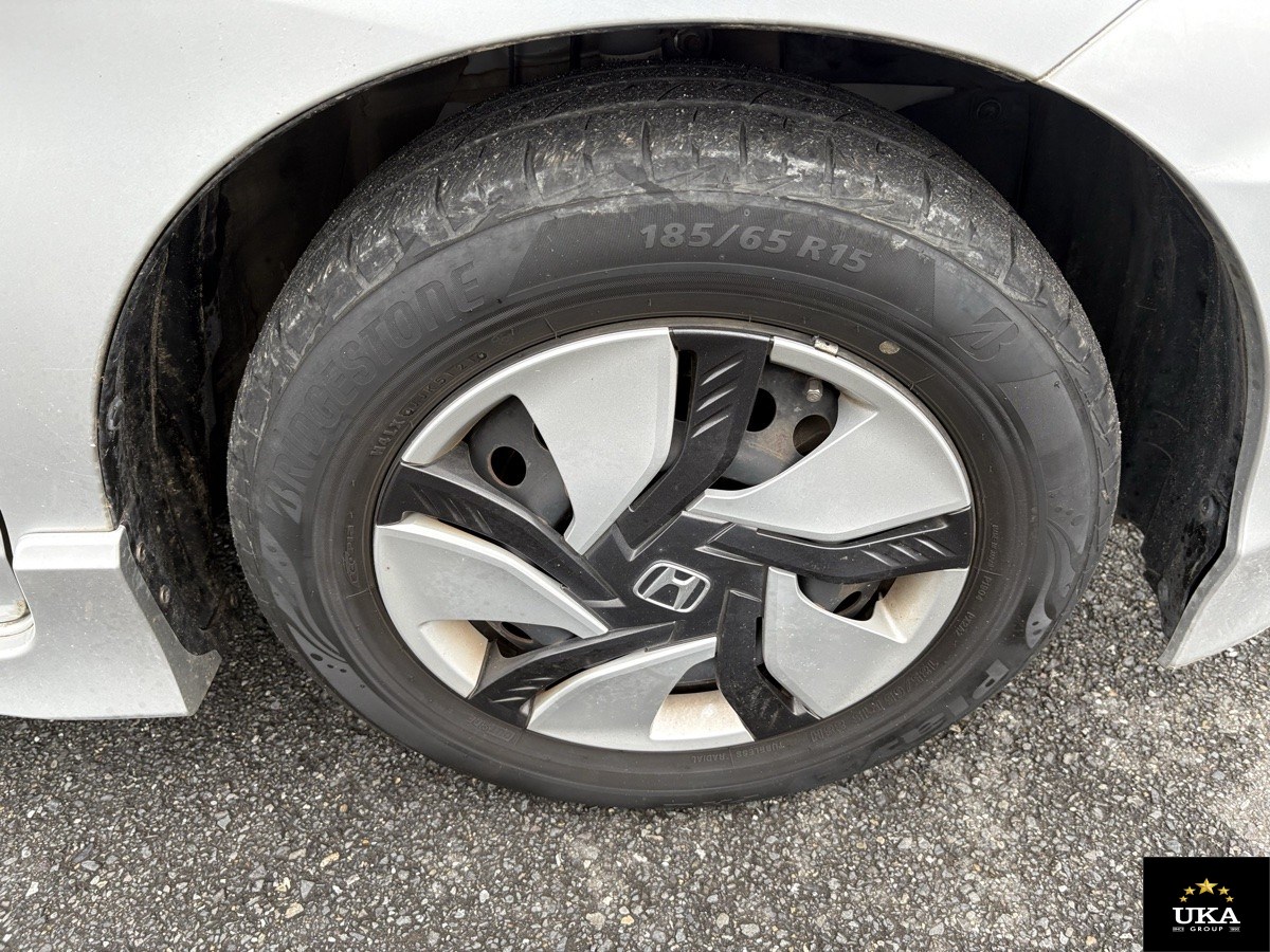 2013 Honda Freed