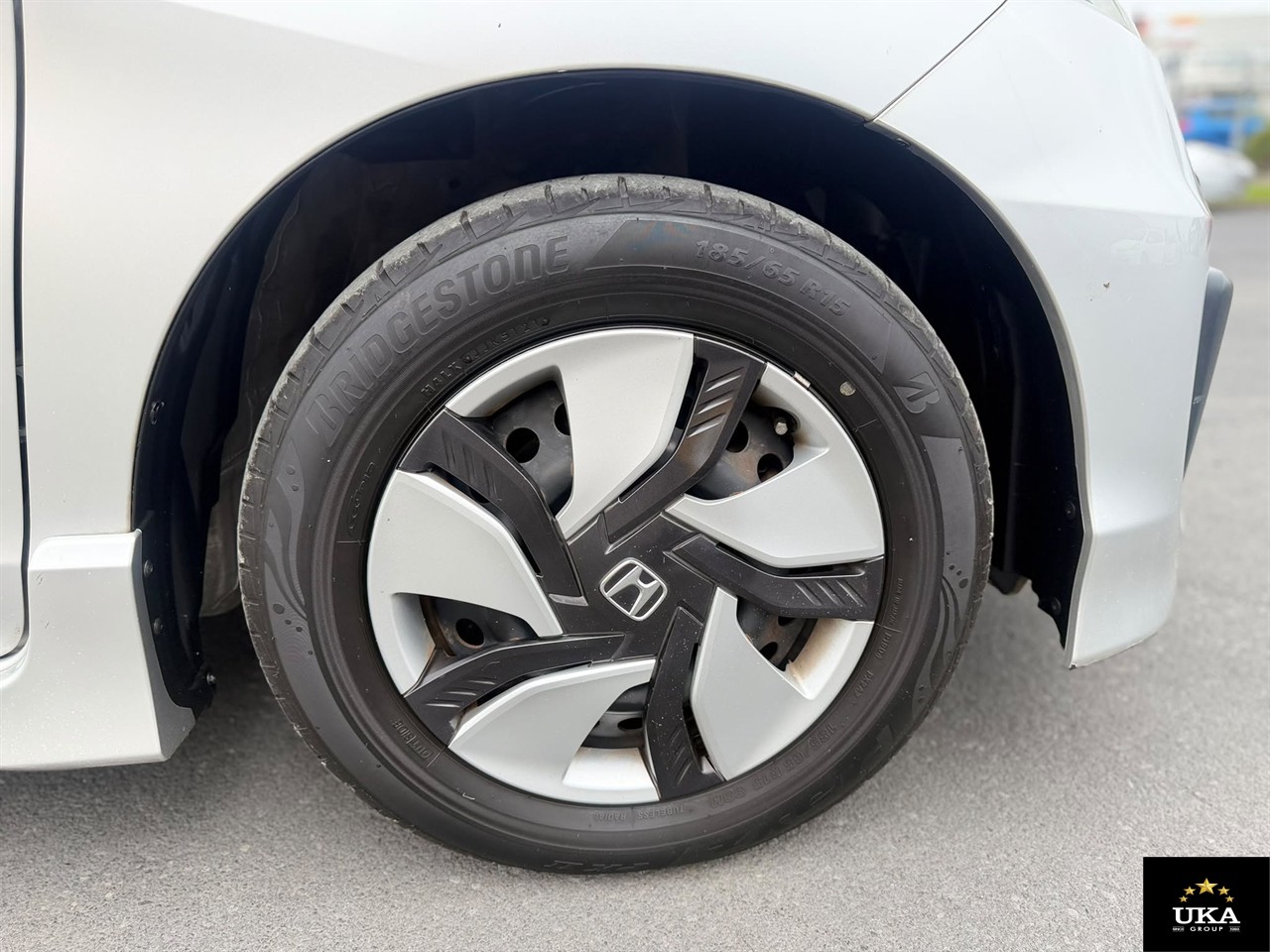 2013 Honda Freed