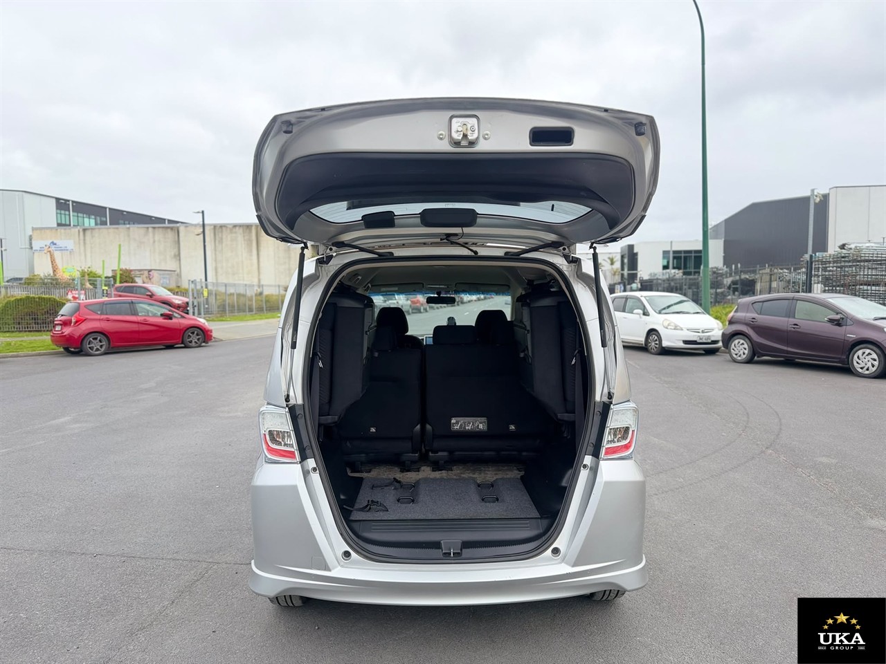 2013 Honda Freed