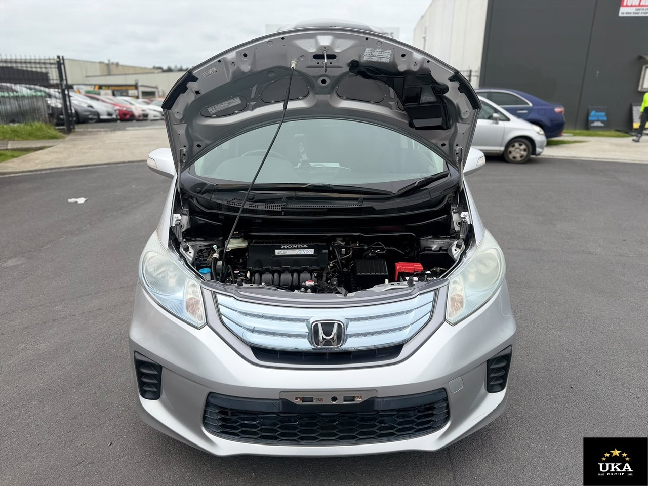 2013 Honda Freed