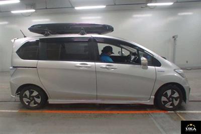 2013 Honda Freed - Thumbnail