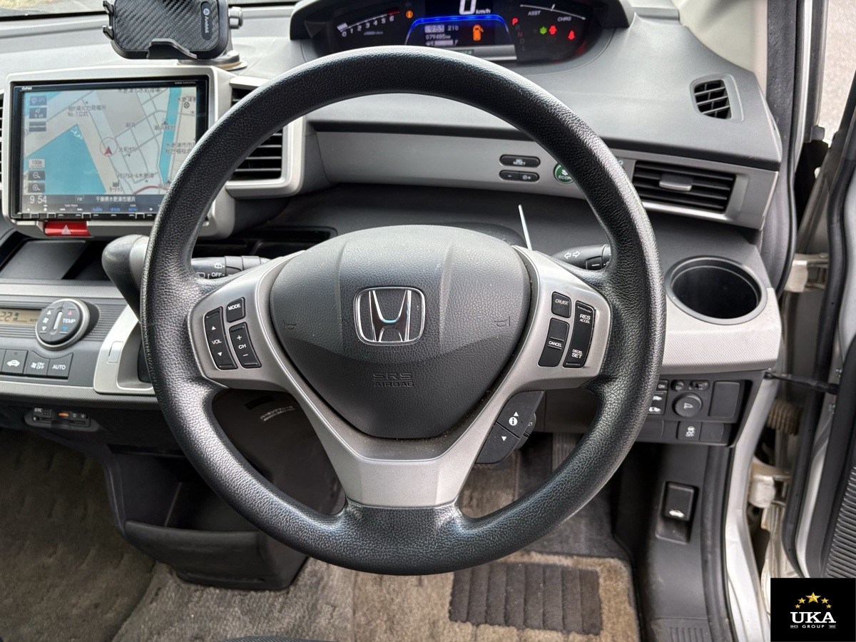 2013 Honda Freed
