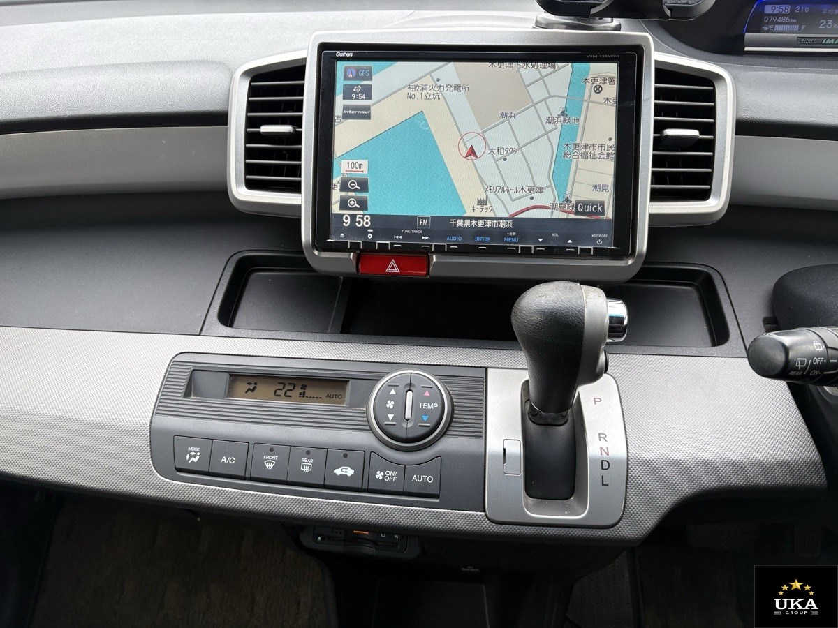 2013 Honda Freed