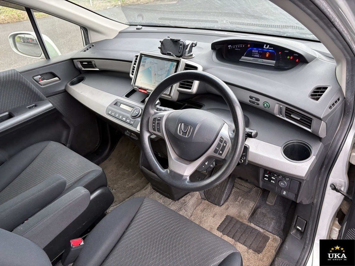 2013 Honda Freed