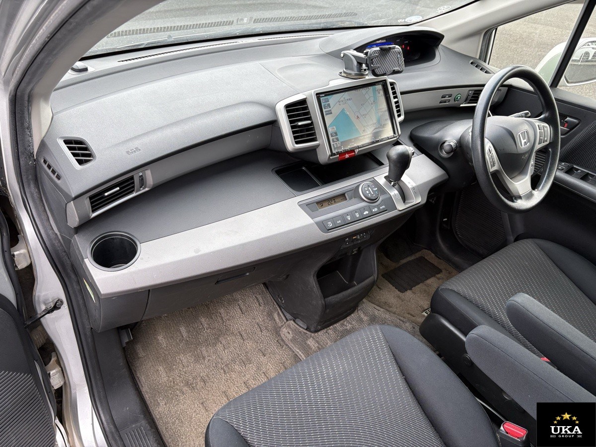 2013 Honda Freed