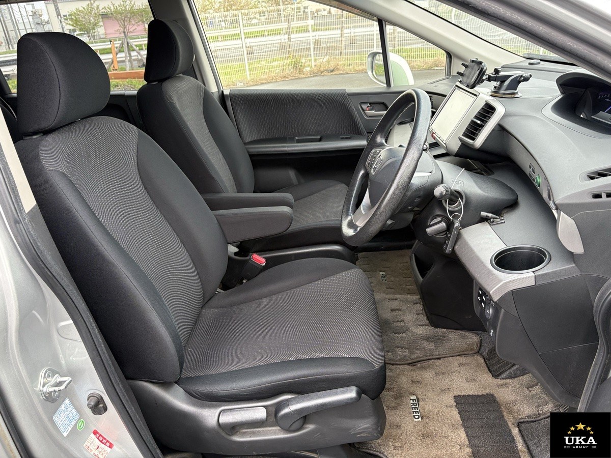 2013 Honda Freed