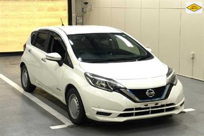2020 Nissan Note