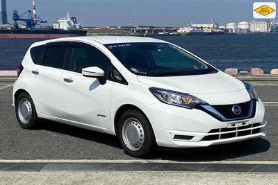 2020 Nissan Note