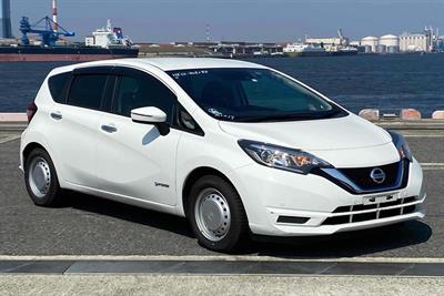 2020 Nissan Note