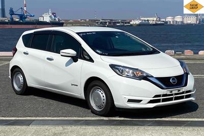 2020 Nissan Note