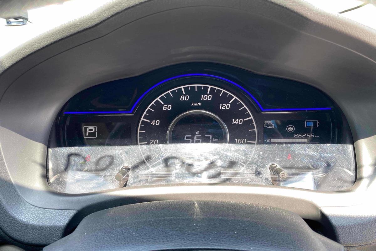 2020 Nissan Note