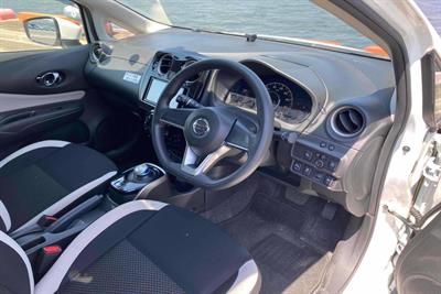 2020 Nissan Note - Thumbnail