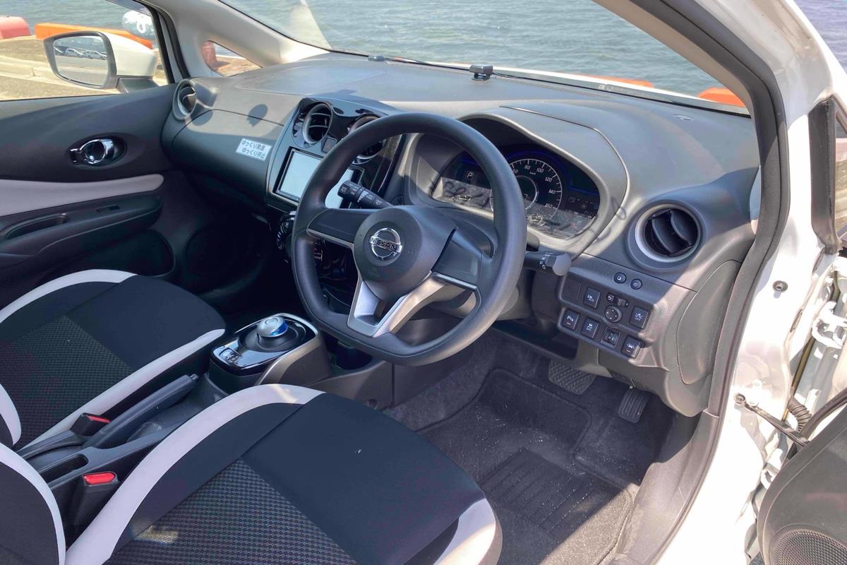 2020 Nissan Note