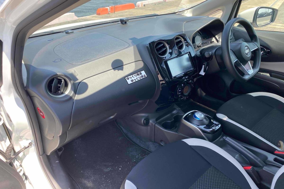 2020 Nissan Note