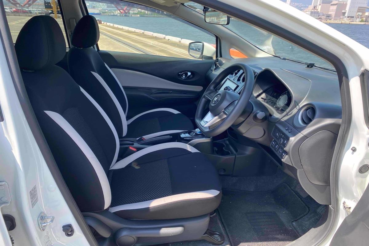 2020 Nissan Note