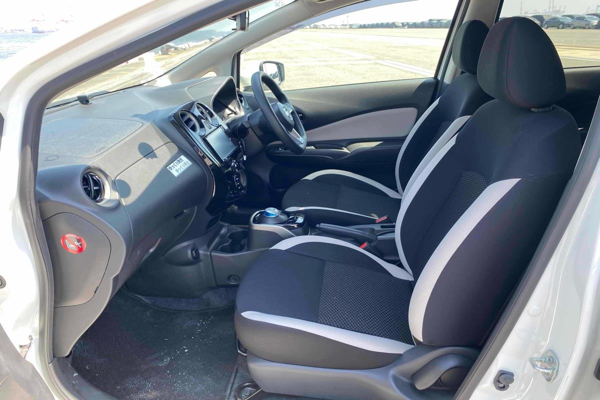 2020 Nissan Note