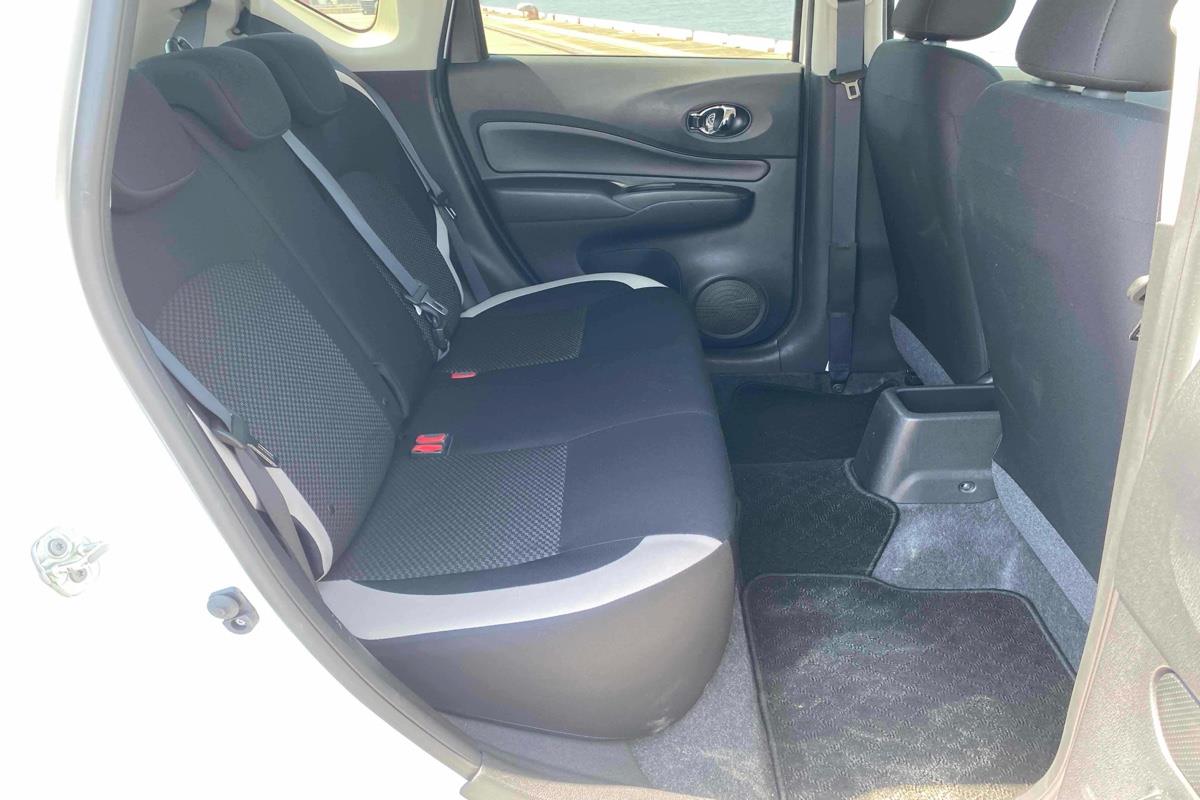 2020 Nissan Note