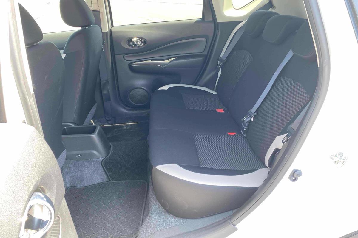 2020 Nissan Note
