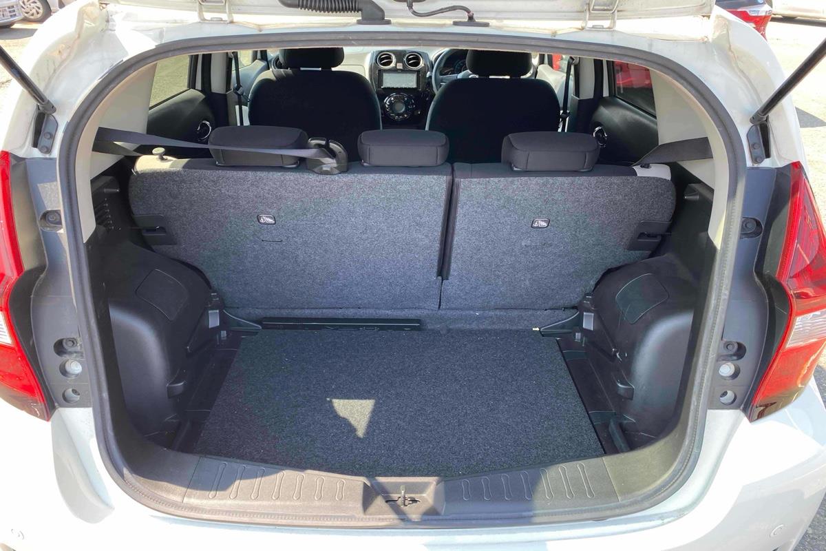 2020 Nissan Note