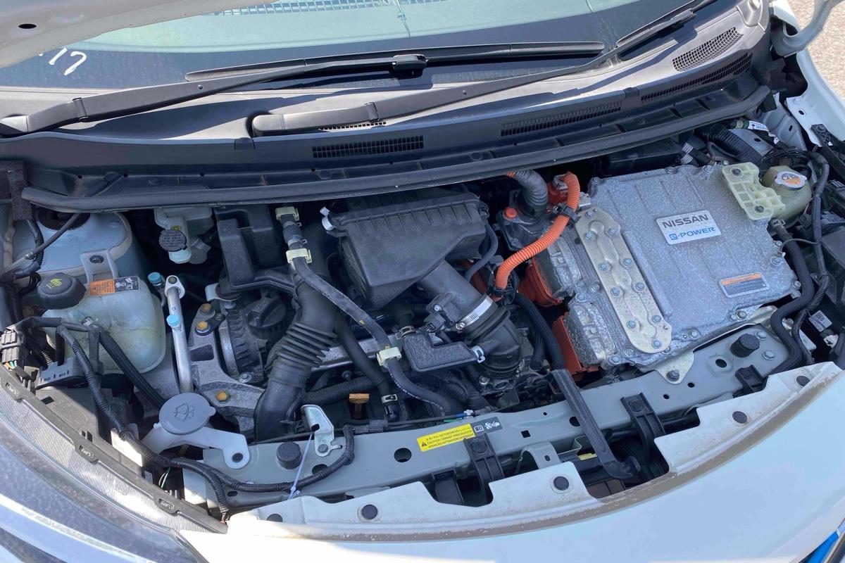 2020 Nissan Note
