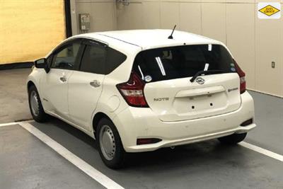 2020 Nissan Note - Thumbnail