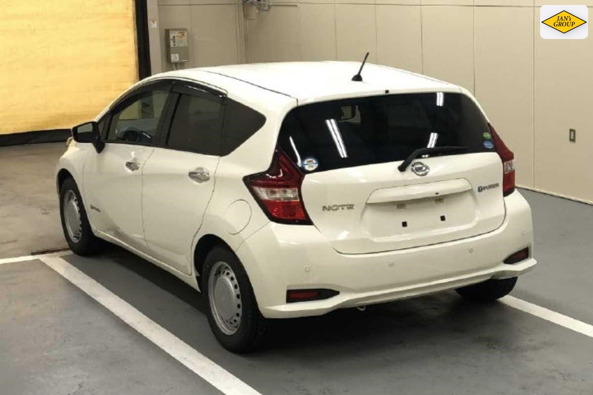 2020 Nissan Note