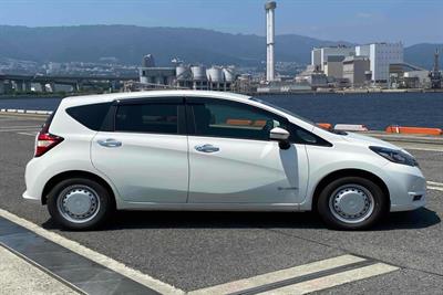 2020 Nissan Note - Thumbnail