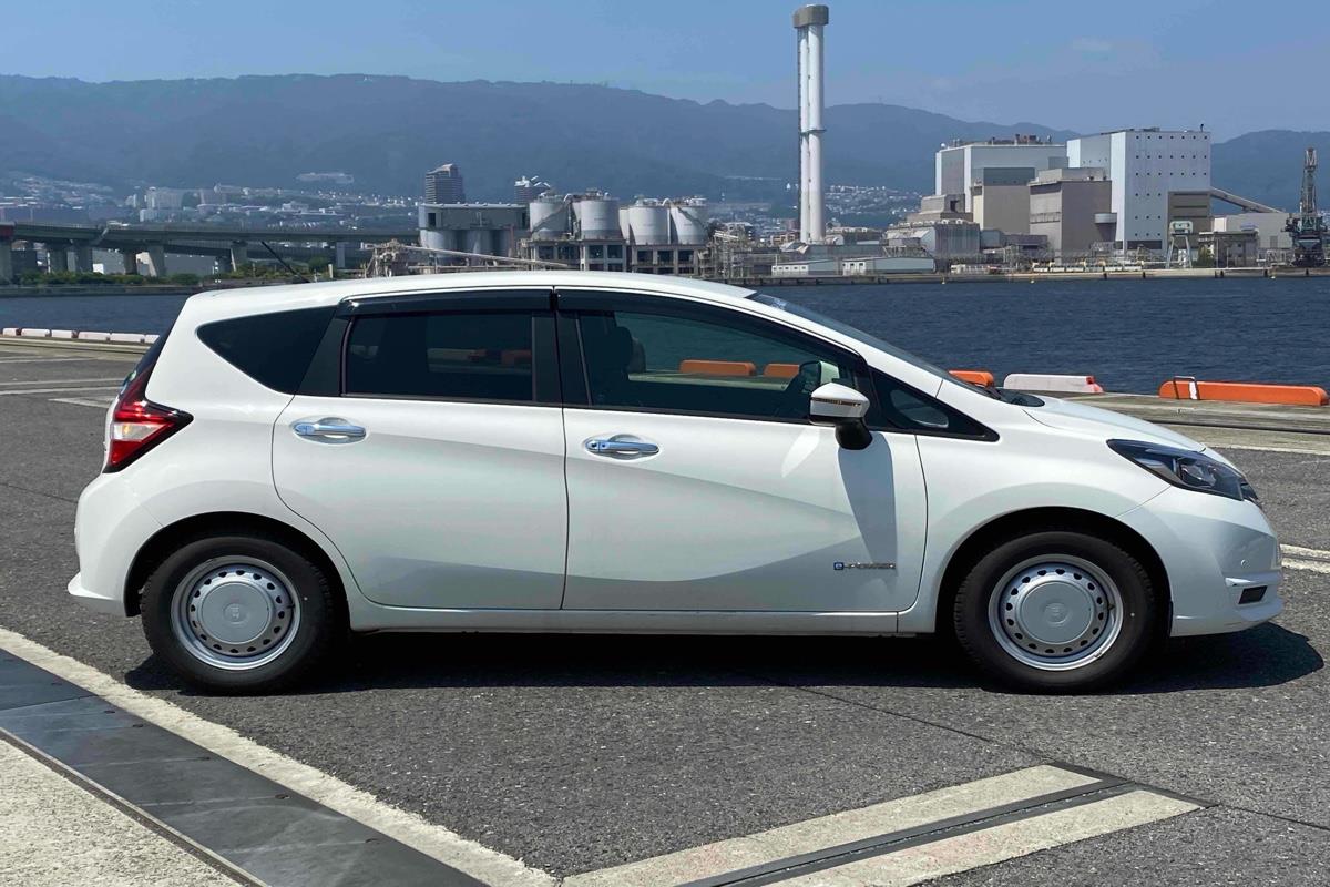 2020 Nissan Note