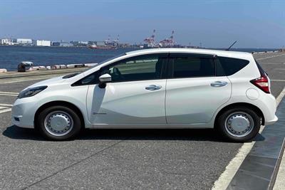 2020 Nissan Note - Thumbnail